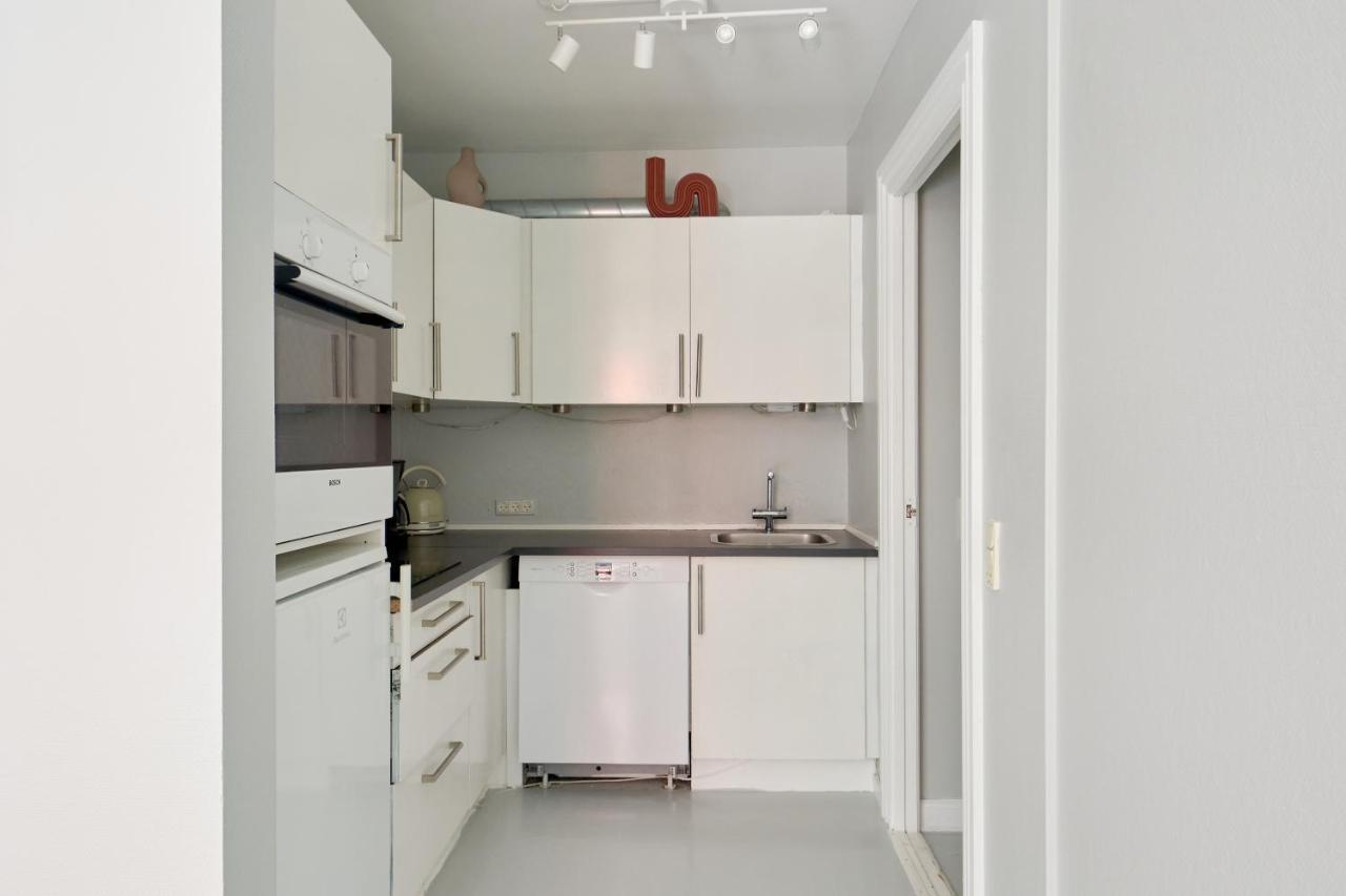 Stylish Ground Floor Perfect For Couples Apartment Kopenhagen