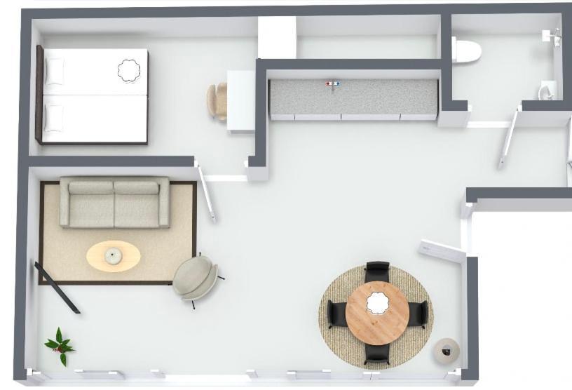 Stylish Ground Floor Perfect For Couples Kopenhagen