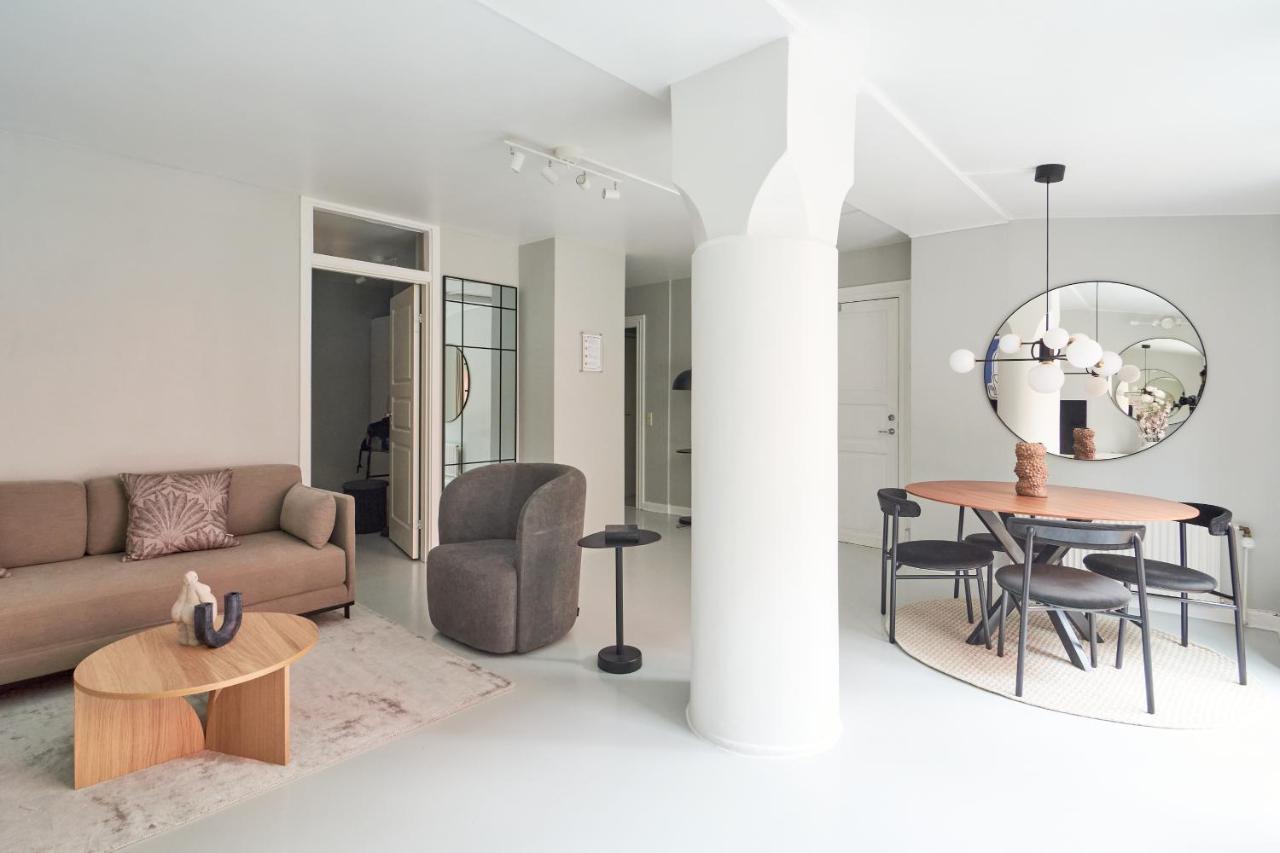Lejlighed Stylish Ground Floor Perfect For Couples