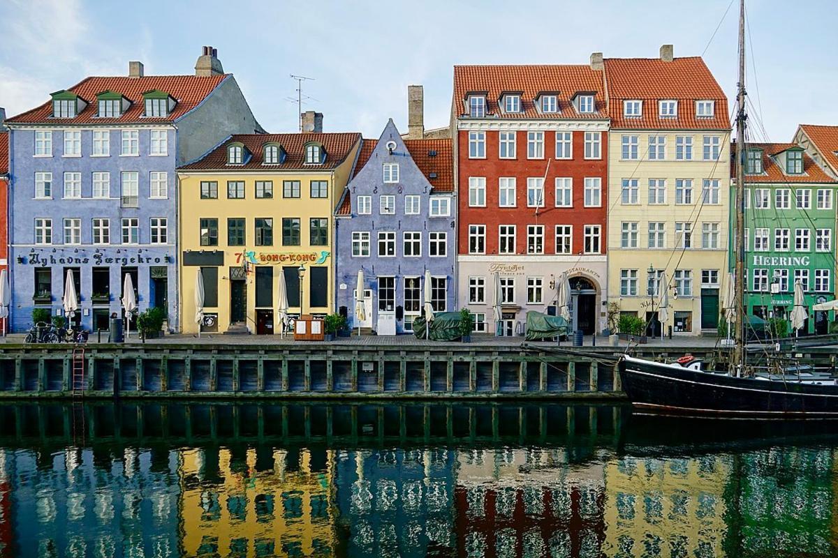Stylish Ground Floor Perfect For Couples København